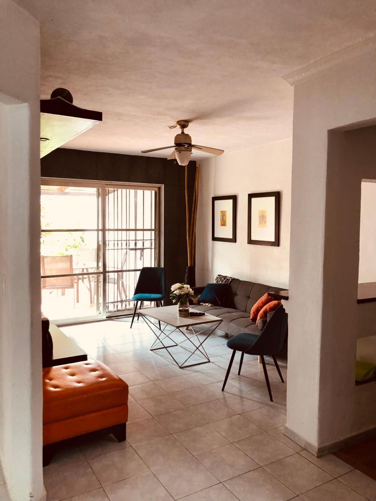 Beautiful Home By The Beach - 3Bedrooms, 2.5Baths Cancún Exterior foto