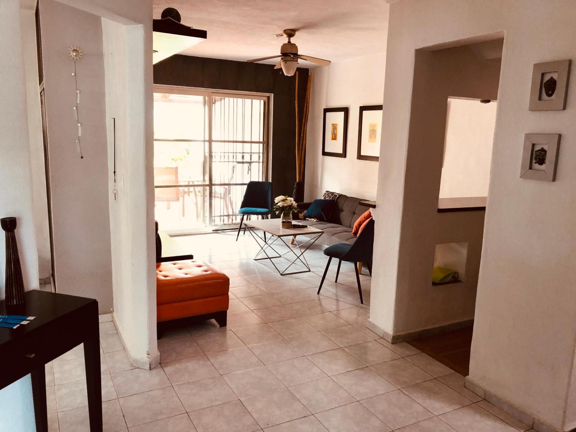 Beautiful Home By The Beach - 3Bedrooms, 2.5Baths Cancún Exterior foto