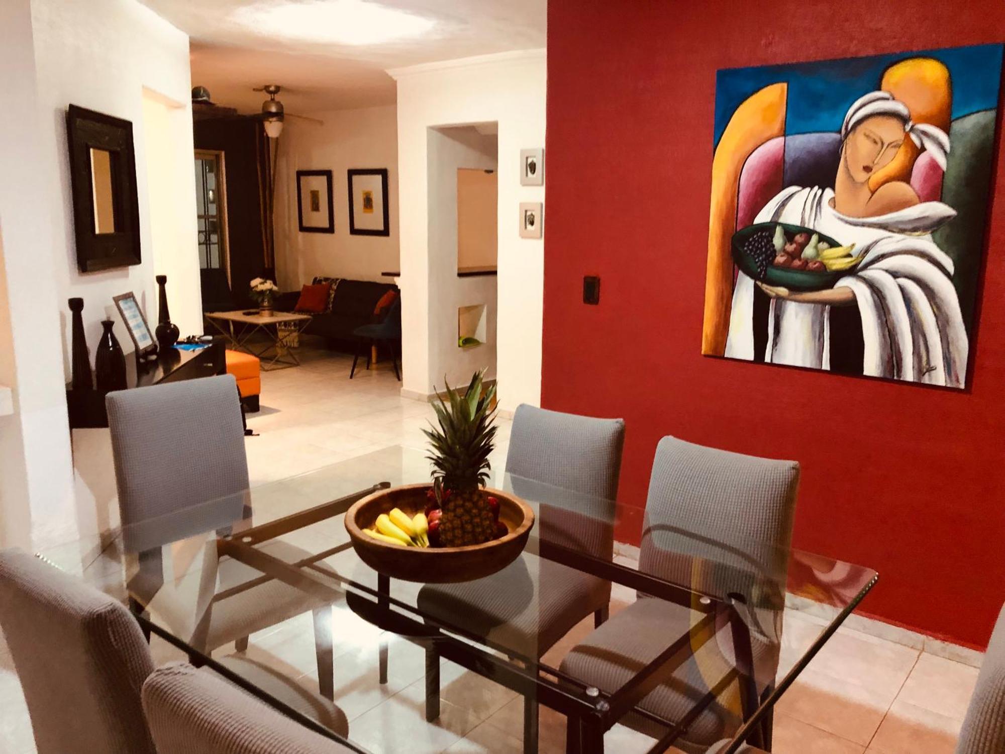 Beautiful Home By The Beach - 3Bedrooms, 2.5Baths Cancún Exterior foto