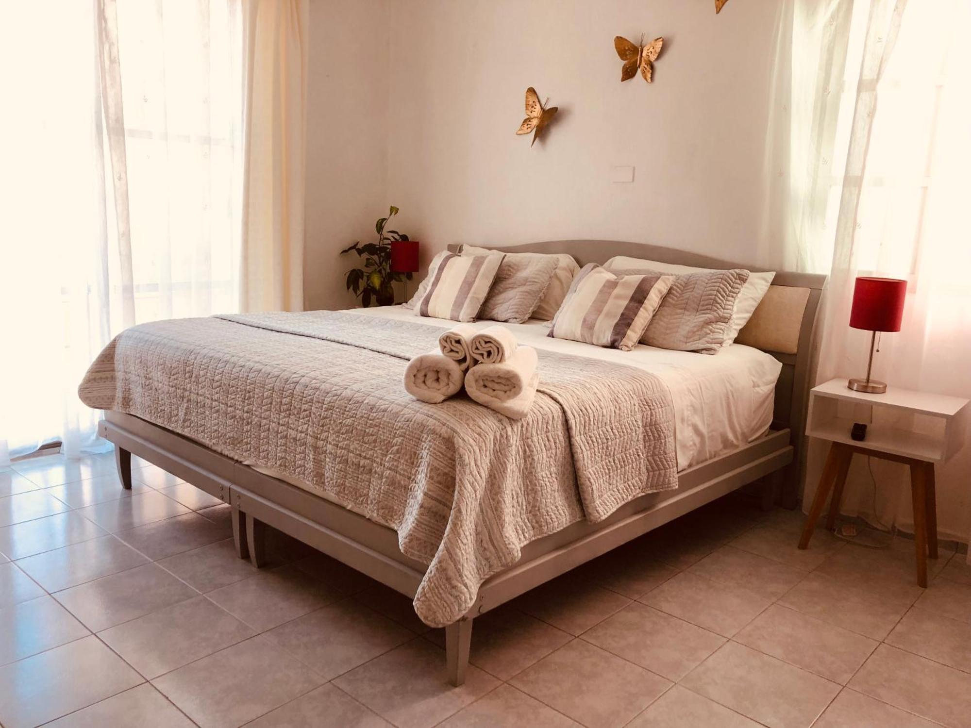 Beautiful Home By The Beach - 3Bedrooms, 2.5Baths Cancún Exterior foto
