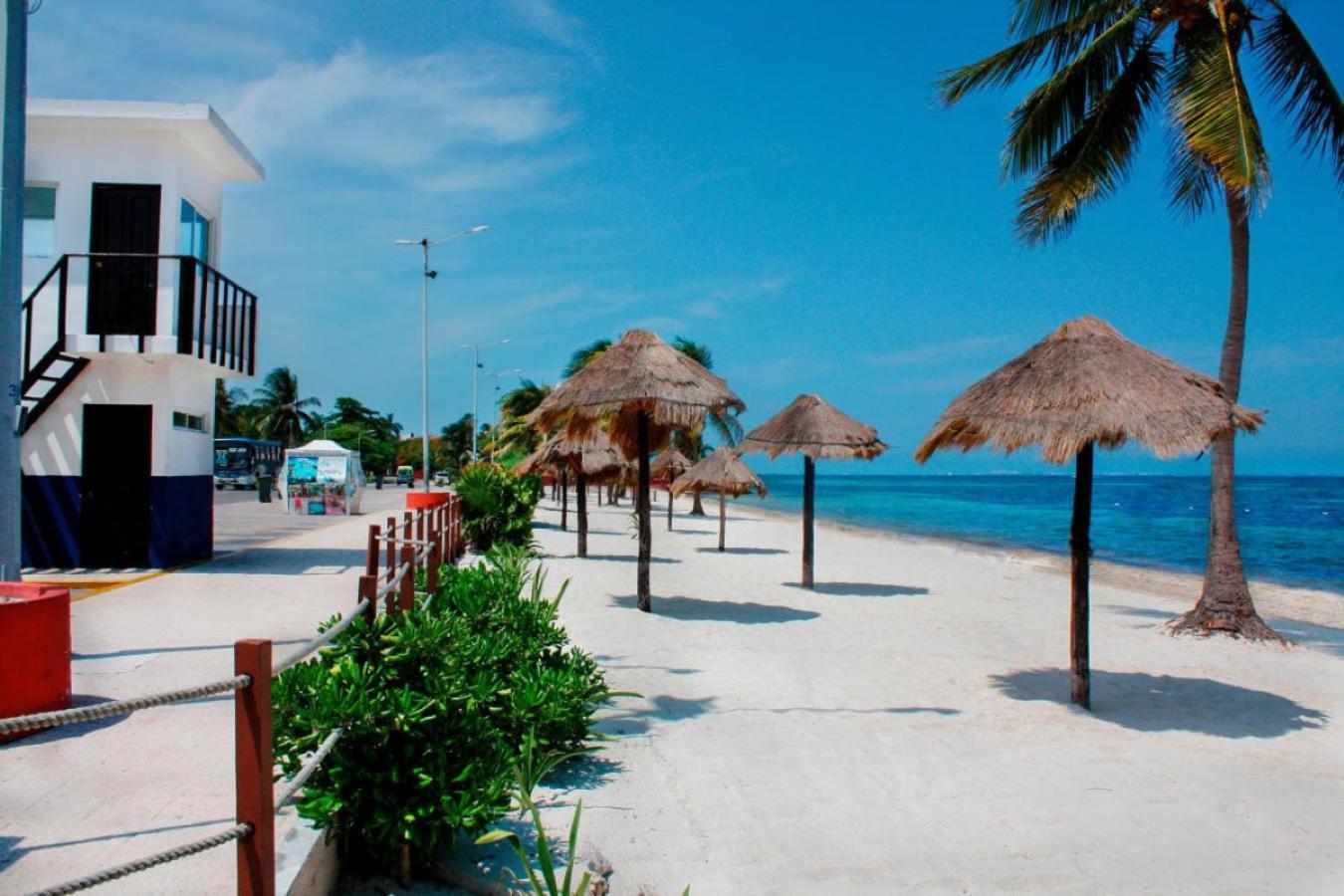 Beautiful Home By The Beach - 3Bedrooms, 2.5Baths Cancún Exterior foto