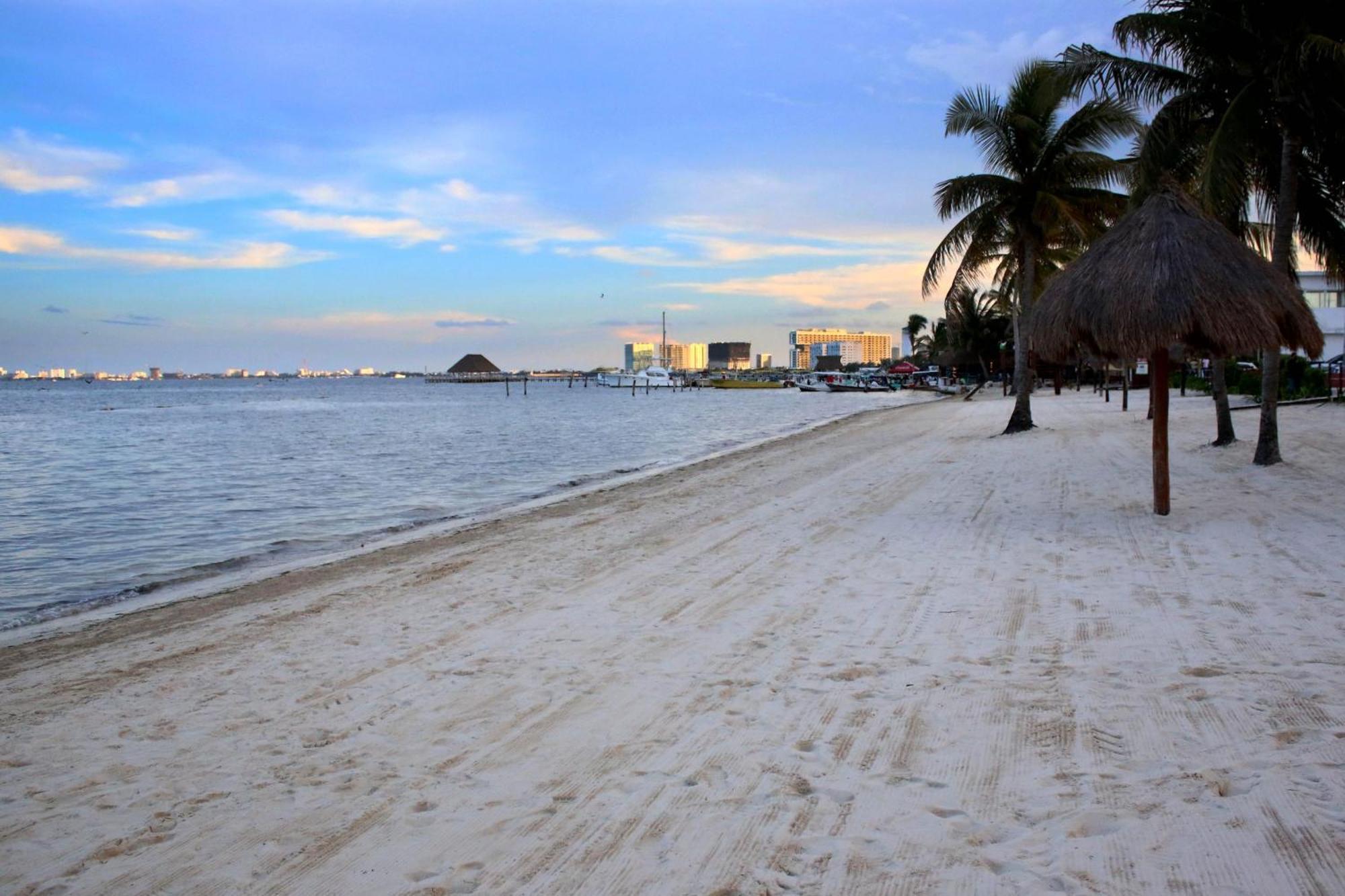 Beautiful Home By The Beach - 3Bedrooms, 2.5Baths Cancún Exterior foto