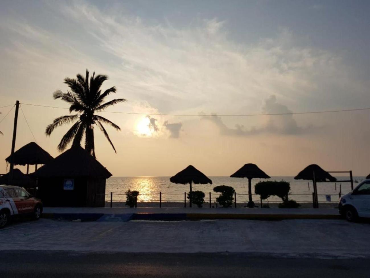 Beautiful Home By The Beach - 3Bedrooms, 2.5Baths Cancún Exterior foto