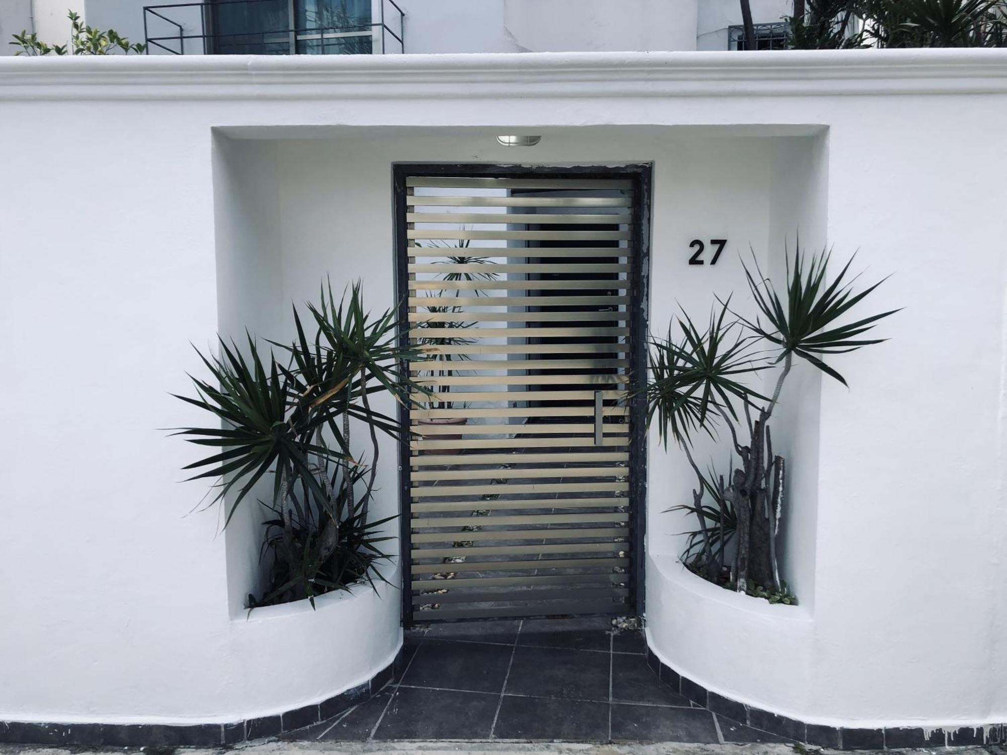 Beautiful Home By The Beach - 3Bedrooms, 2.5Baths Cancún Exterior foto