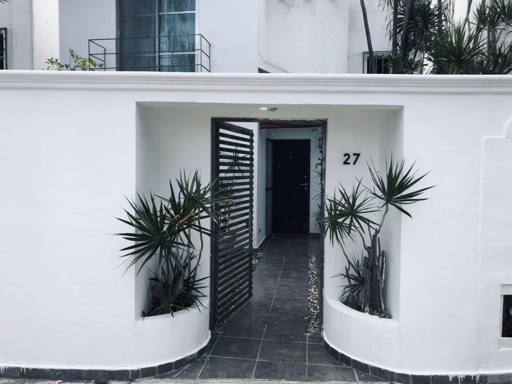 Beautiful Home By The Beach - 3Bedrooms, 2.5Baths Cancún Exterior foto
