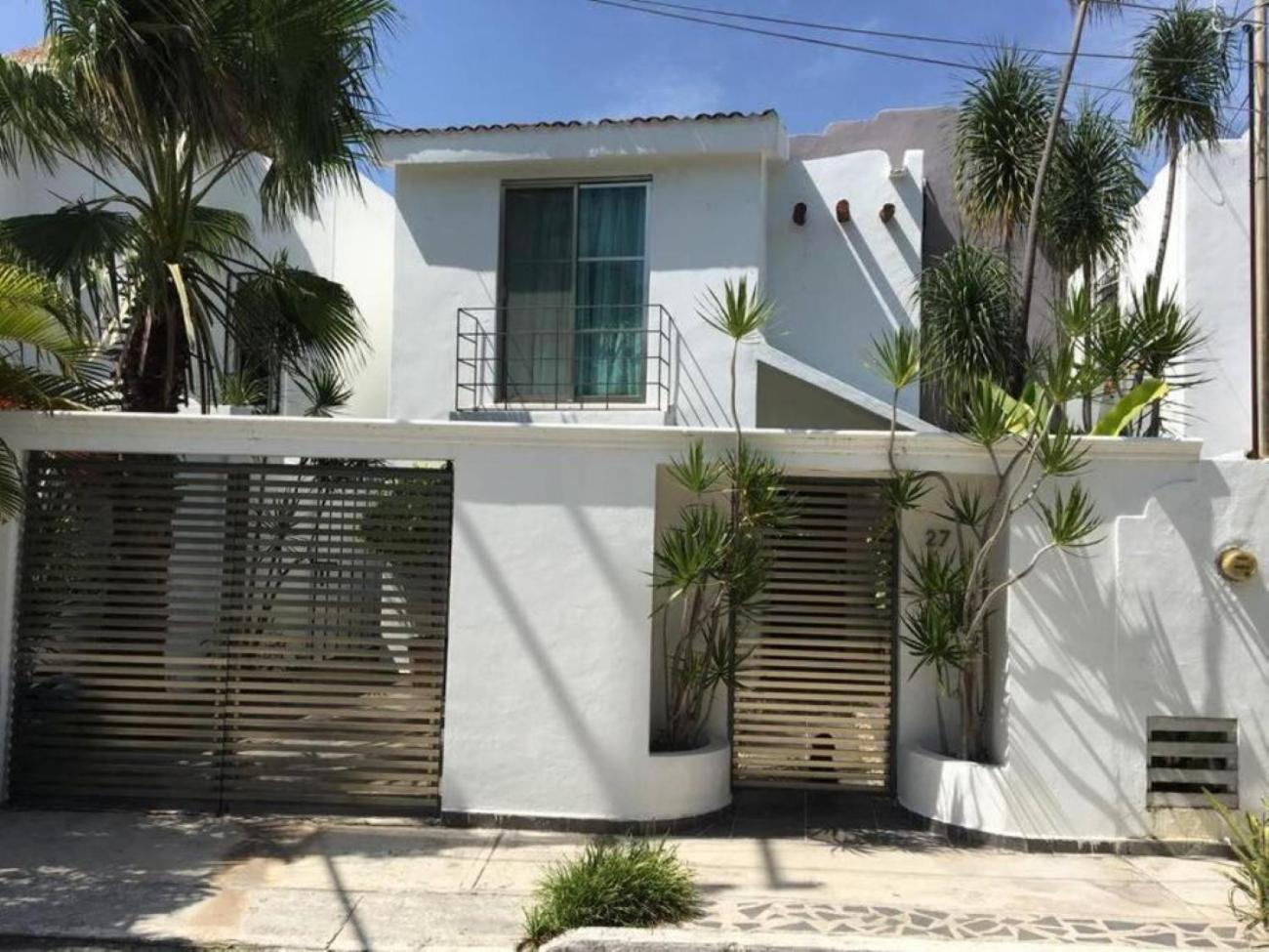 Beautiful Home By The Beach - 3Bedrooms, 2.5Baths Cancún Exterior foto