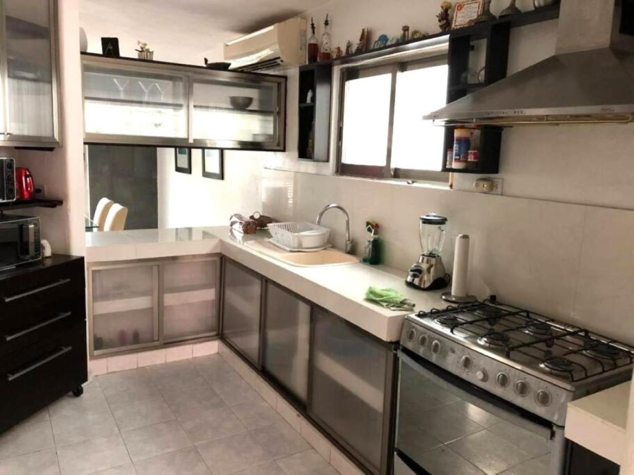 Beautiful Home By The Beach - 3Bedrooms, 2.5Baths Cancún Exterior foto