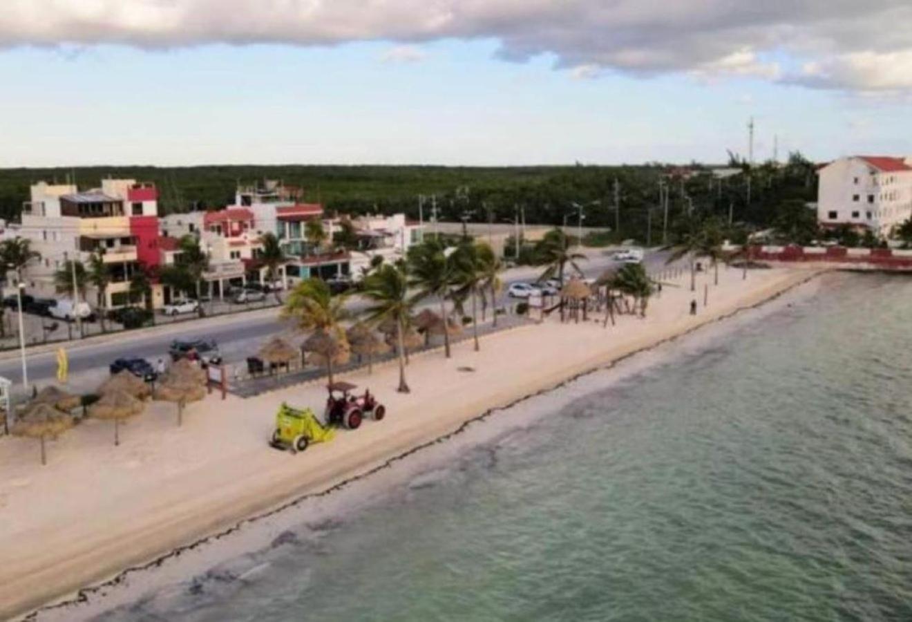 Beautiful Home By The Beach - 3Bedrooms, 2.5Baths Cancún Exterior foto